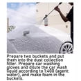 thumbnail image 6 of Concentrated High-Foam Car Wash Soap - 120Ml Bottle For Car Cleaning, Polish Maintenance, And Vehicle Detailing - Suitable For Cars, Trucks, Suvs, And Motorcycles, 6 of 9