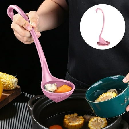 

HMPEAIIY Kitchen Utensils Soup Spoon Household Vertical Tray Kitchen Cartoon Tableware Long Handle Soup Spoon Woven Charger Plates Kitchen Table Set for 4 under 150 Mats for Kitchen Table Dining Room