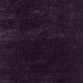 thumbnail image 3 of SAFAVIEH Charlotte Solid Plush Shag Area Rug, Lavender, 4' x 6', 3 of 6