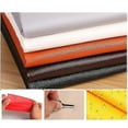 thumbnail image 4 of Self Adhesive Leather Repair Patch, For Couches, Furniture And Chair_Good quality20cm*20cmYellow, 4 of 5