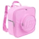 thumbnail image 2 of Mochila LEGO Small Brick rosa claro para niños y adultos, 2 of 5