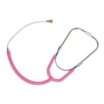 thumbnail image 2 of Listening Stethoscope Pink Binaural Earing Aid Audiphones Stethoscope Hearing Aid Accessory, 2 of 6