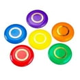 thumbnail image 3 of Olympia Sports 9 Rainbow Flying Discs (Set of 18), 3 of 4
