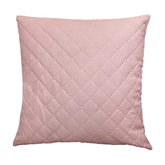 Embossed Pillowcase Cover for Sofa, Office, and Living Room, 45x45cm Modern Minimalist Square Cushion Cover, Soft and Durable Throw Pillow Protector for All Seasons