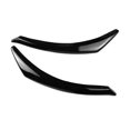thumbnail image 2 of Car Front Headlight Eyebrow Resin Head Light Eyelid Eyebrow for Honda, 2 of 5