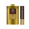thumbnail image 2 of Yardley London gold Deodorizing Talc Talcum Powder Men 100gm, 2 of 7