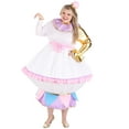 thumbnail image 5 of Plus Size Beauty and the Beast Mrs. Potts Costume, 5 of 5