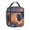 Multicolor, variant on Game Controller Lunch Box Insulated Reusable Thermal Bag With Cartoon Monster Graffiti, Handheld Tote