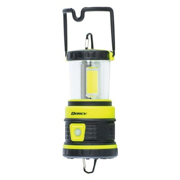 Dorcy 1&44;800 lm Lanterne d'Aventure Rechargeable & Banque d'Alimentation