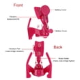 thumbnail image 1 of Formador de Nariz Higoodz Rosa Herramienta de Belleza, 1 of 7