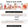 thumbnail image 5 of Pulsera infantil compatible con, funda protectora para soporte de rastreador GPS Air Tag con pulsera de nailon, 5 of 5