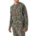 thumbnail image 4 of Realtree Men's Original Camo Hunting Cotton Bib Overalls, Size L, 4 of 7