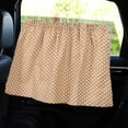 thumbnail image 4 of unbranded Protector De Para De Auto Con Ventosas Adorable Y Aislamiento Térmico Para Privacidad, 4 of 6