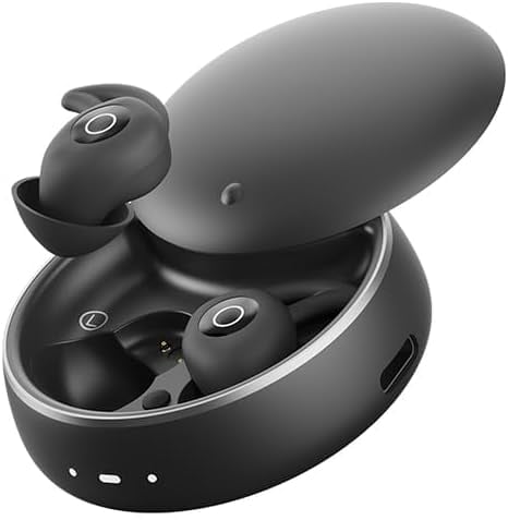 Soundcore Sleep A30 by Anker Sleep Earbuds, Smart Active Noise