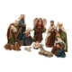 thumbnail image 4 of Conjunto de figuras de belén navideño, figuras de resina, belenes para , esculturas, pesebre de Jesús para inauguración de casa., 4 of 7
