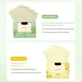 thumbnail image 5 of Facial Oil Absorbing Paper 100 Pieces Portable Extractable Fragrance Oil Absorbing Facial Paper Makeup Tool Face for Oily Skin Fresh Wolf Face Vacuum Facial Cleansing Wipes Star Pimple Patch Your Good, 5 of 5