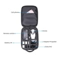 thumbnail image 4 of Bolsa de almacenamiento duradera portátil que lleva el bolso del estuche jinwen Caja de almacenamiento de cuadricóptero, 4 of 8