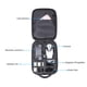thumbnail image 4 of Bolsa de almacenamiento duradera portátil que lleva el bolso del estuche jinwen Caja de almacenamiento de cuadricóptero, 4 of 8