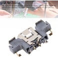 thumbnail image 3 of HUGFEGWE Power Jack Socket Replacement for 3DS, Power Socket Charging Port for 3DS XL, Game Console Power Charger Port Dock Repair Replacement Part, Fix Charging Issues U2536-13575, 3 of 9