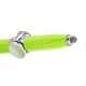 thumbnail image 3 of Anti Anxiety Stress Rotating Ballpoint Pen with LED Light Metal Help Thinking Fingertip Stress Reducer Ballpoint Pen Green, 3 of 4