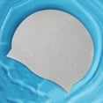 thumbnail image 4 of Gorro de natación Silicon Beach Gorro de surf suave de talla única para deportes acuáticos (gris) JShteea Para Estrenar, 4 of 8
