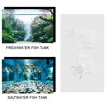 thumbnail image 4 of 2Pcs Fish Tank Feeder Cup Bait Holder Aquarium Fish Tank Removable Worm Feeder, 4 of 7