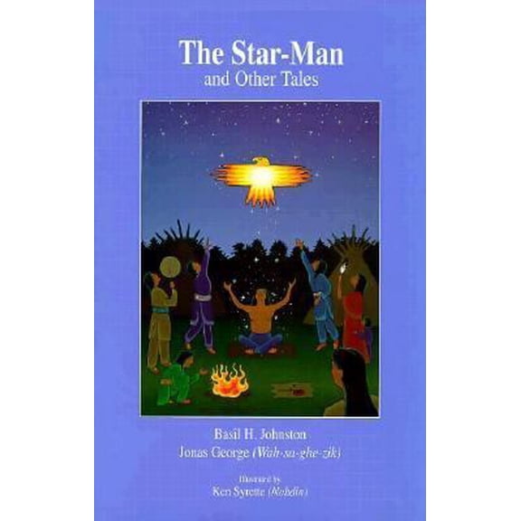 Pre-Owned Star-Man & Other Tales (Hardcover) 0888544197 9780888544193