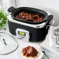 thumbnail image 3 of GreenPan Elite 6-Quart Slow Cooker | Black, 3 of 9