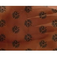 thumbnail image 4 of oneOone Georgette Viscose Fabric Floral Block Decor Fabric Printed BTY 42 Inch Wide, 4 of 4