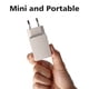 thumbnail image 3 of Adaptador de carga de pared USB Adaptador de corriente Bloque de carga USB Cubo, 3 of 8