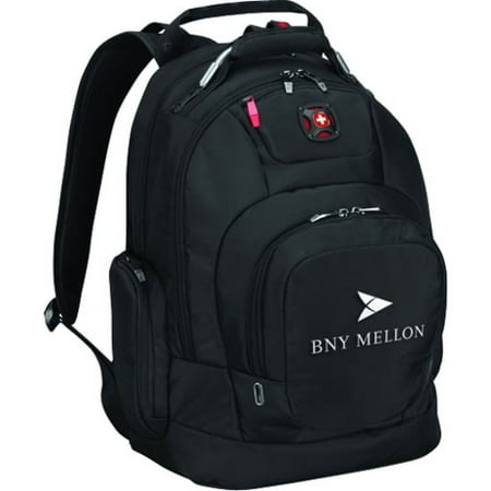 Wenger DIGITIZE Carrying Case (Backpack) for 10" to 16" Notebook, Black