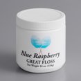thumbnail image 1 of Great Western Great Floss 1 lb. Container Blue Raspberry Cotton Candy Concentrate Sugar - 12/Case, 1 of 3