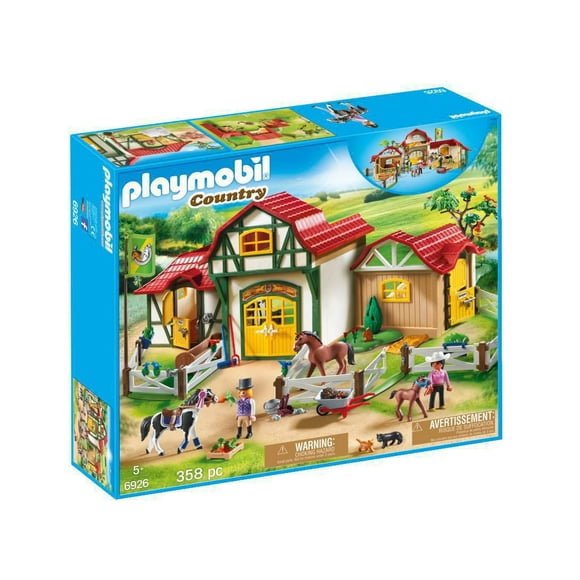 Playmobil Horse Farm 6926