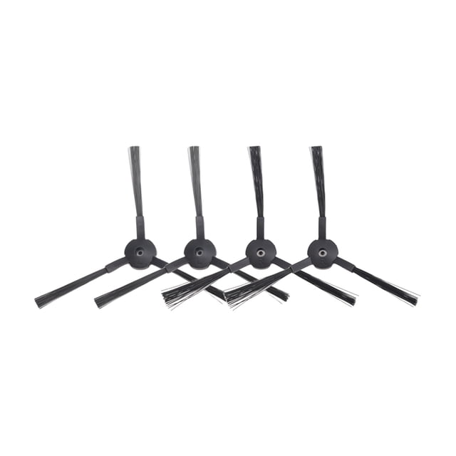 4 Piezas de Cepillo Lateral Robot Aspiradora para V55 V50 V5 V5S V3 V3S Pro X5 Accesorios