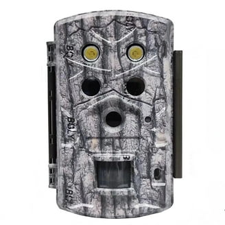 Primos® Bone Collector™ Vert 32MP Hunting Trail Cam 1080p Tan