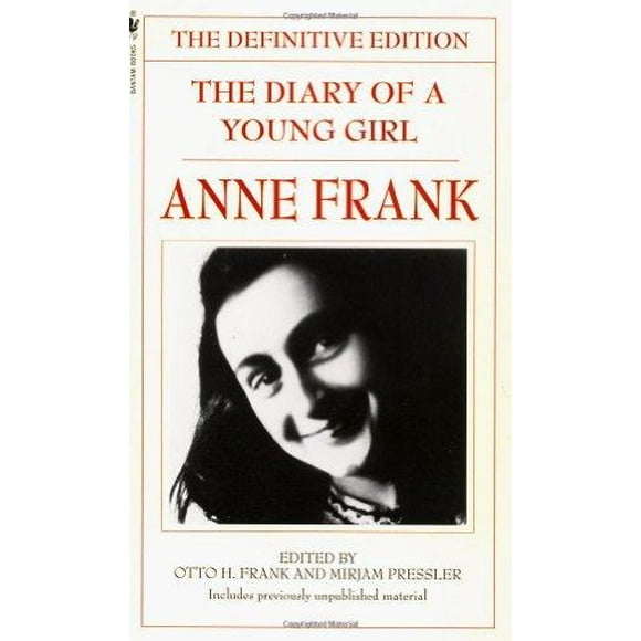 The Diary of a Young Girl: The Definitive Edition