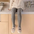 thumbnail image 1 of Pantalones largos Leggings Leggings para niños con finos Pantimedias para niñas Prendas de abrigo para niñas Pantimedias Tops de algodón para niñas, 1 of 6