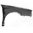 thumbnail image 3 of For 1993-1999 Golf Fender Front, Left Primed Steel VW1240107 1HM821021E, 3 of 5