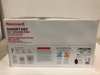 Buy 52 Honeywell Sunset Key Bronze 4 