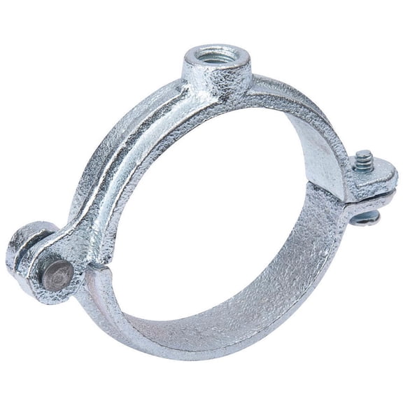 B & K Industries G72-125HC 1.25 in. Split Ring Hanger Galvanized