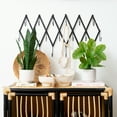 thumbnail image 5 of Nearly Natural 16in. Artificial Sansevieria Snake Plant with Decorative Planter , Green, 5 of 5