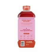 (2 pack) KinderFarms Electrolyte Solution Drink for Kids & Adults, Fruit Punch, 1 Liter