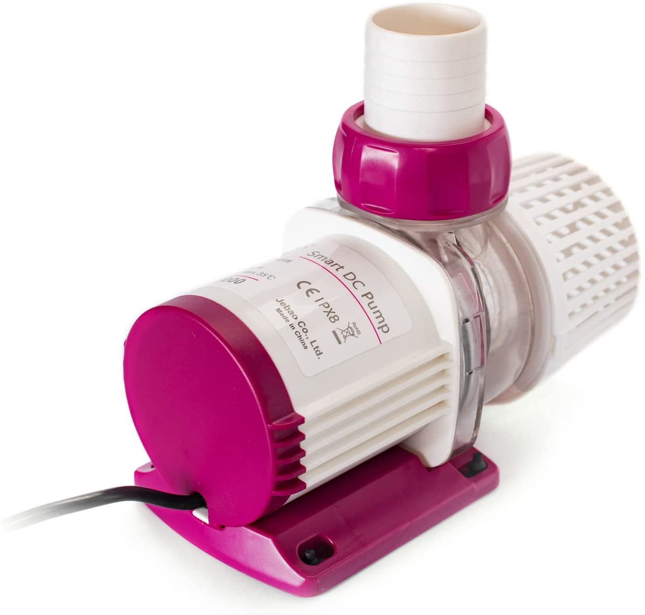 Jebao MDP-13000 Smart DC Pump, 3566GPH, LCD Controller, Wi-Fi