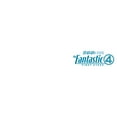 thumbnail image 2 of Womens The Fantastic Four: First Steps Small Official Logo T Shirt, 2 of 4