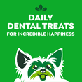 thumbnail image 4 of Greenies Original TEENIE Oral Care Natural Dental Adult Dog Treats, 4 of 13