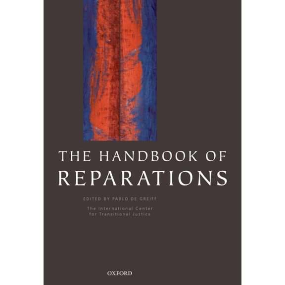 The Handbook of Reparations, (Paperback)