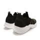 thumbnail image 3 of Tenis Dorothy Gaynor Calcetín negro T 28.5, 3 of 3