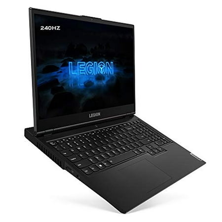 Lenovo Legion 5 Gaming Laptop, 15.6" FHD IPS 500nits 240Hz Dolby Vision, Core i7-10750H, Wi-Fi 6, White Backlit Keyboard, Webcam, USB-C, HDMI, GeForce RTX 2060, Windows 10, 16GB RAM, 512GB PCIe SSD