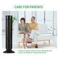 thumbnail image 3 of Home Ionizer Air Purifier , Household Air Cleaner Ionizer Negative Ion Generator ,Wide Use, 3 of 6