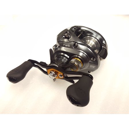 Buy Daiwa Tatula Sv Tw 103hl 6 3 1 Baitcast Left Hand Fishing Reel Tasv103hl Online In Hungary